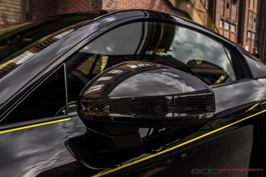 Детали экстерьера Audi R8 Spyder V10 by Edo Competition 2016 года  (фото 7 из 18)